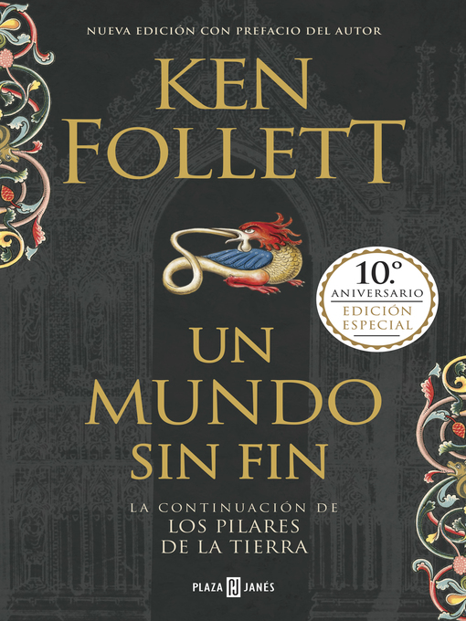 Title details for Un mundo sin fin by Ken Follett - Wait list